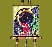 une photo d'Ã©cran de The Legend of Zelda - Link s Awakening DX sur Nintendo Game Boy Color